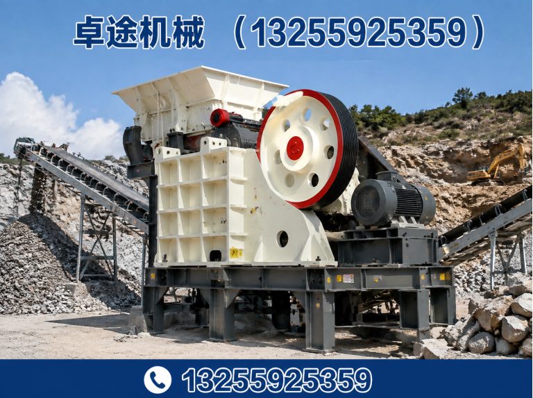 巩义市破碎机展示图